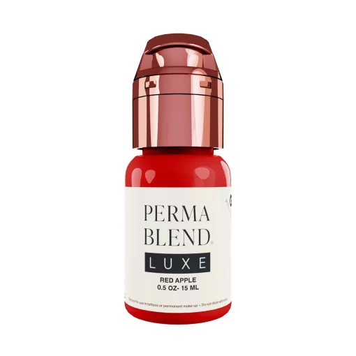 Inchiostro Perma Blend Luxe PMU – Red Apple 15ml