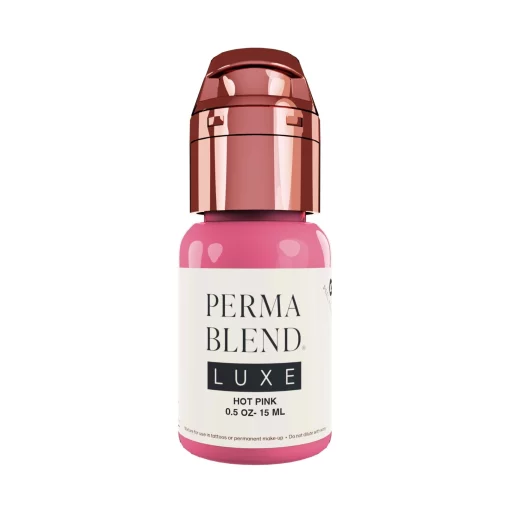 Inchiostro Perma Blend Luxe PMU – Hot Pink 15ml