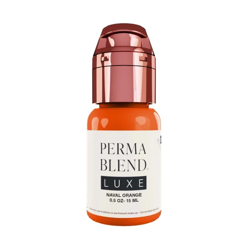 Inchiostro Perma Blend Luxe PMU – Navel Orange 15ml