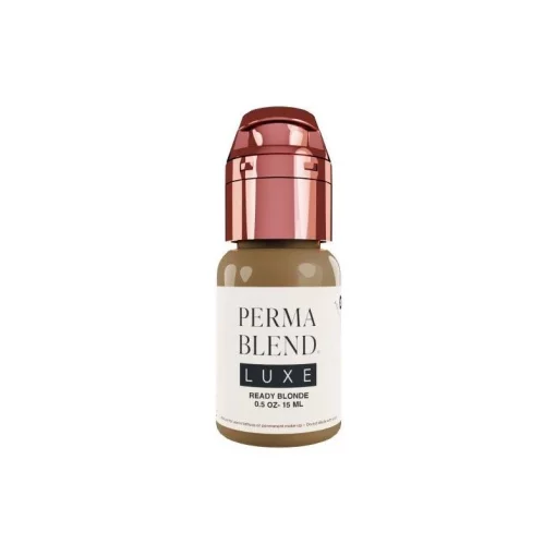 Inchiostro Perma Blend Luxe PMU – Ready Blonde 15ml