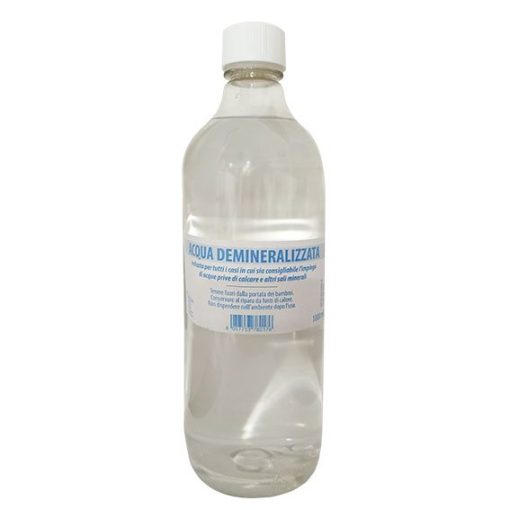 Acqua Demineralizzata