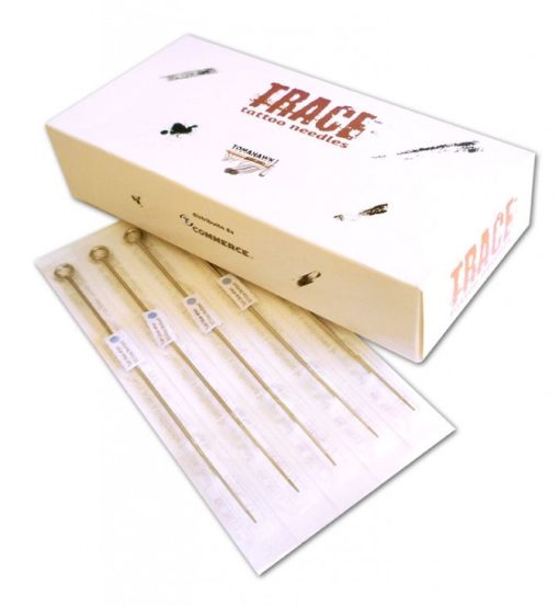Aghi Trace Traditional Round Liner 0,35 mm