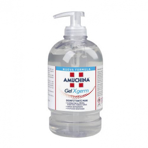 Amuchina Gel X-Germ - 500 ml