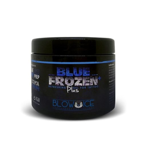 Blue Frozen Plus Gel - 500 gr