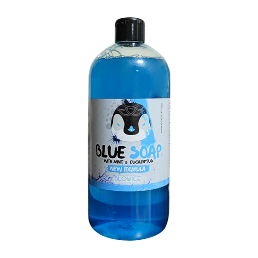 Blue Soap (Menta Eucalipto) - 1000 ml