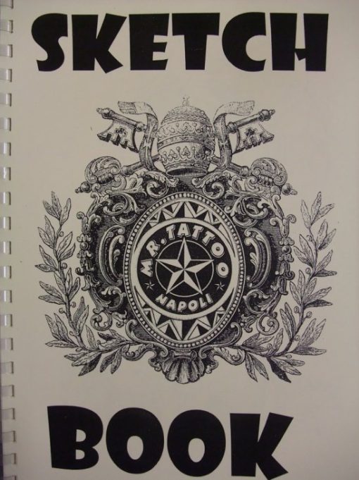 Book by CIRO MR. TATTOO