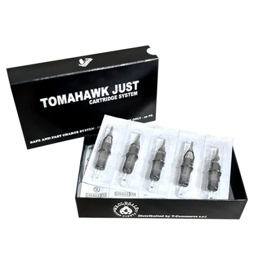 Cartucce Tomahawk JUST Magnum Long Taper 0,30 mm