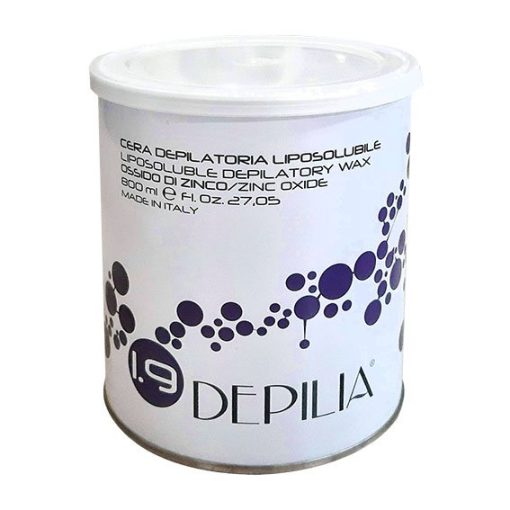 Cera Depilatoria Liposolubile Barattolo - Ossido di Zinco