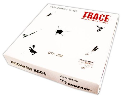 Copri Macchinetta Trace (250pz.)