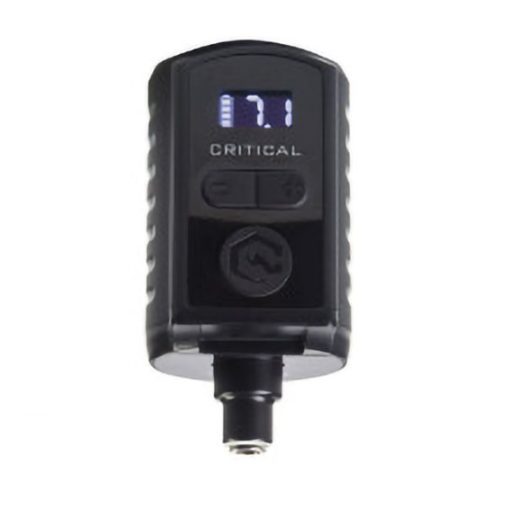 Critical Universal Battery Femmina 3.5mm