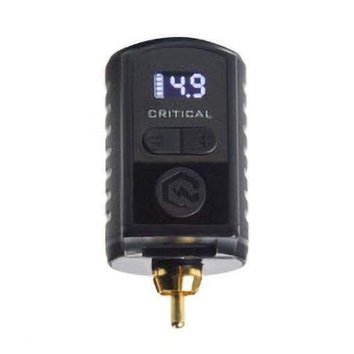 Critical Universal Battery Maschio 3.5mm