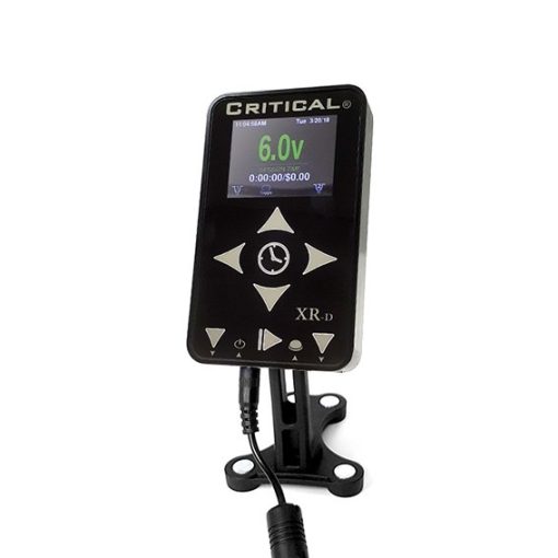 Critical-XR-D-Power Supply