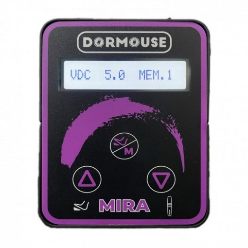 Dormouse MIRA Power Supply