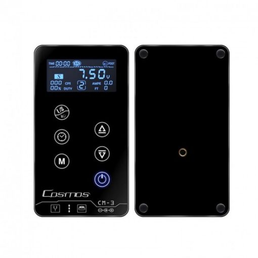 Dynamic Cosmos Power Supply