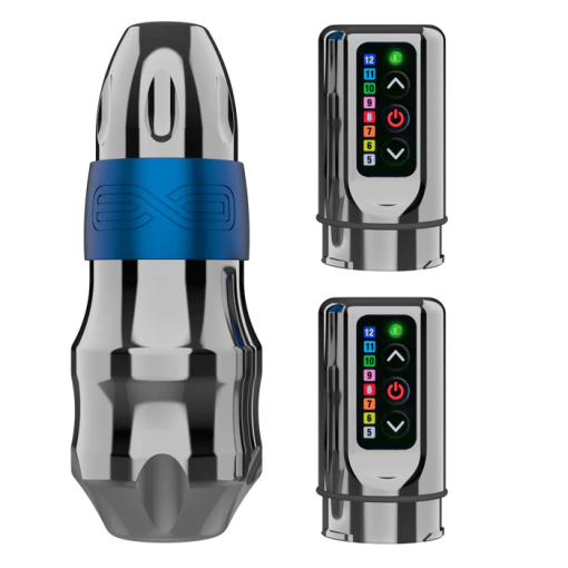EXO FK IRONS + 2 POWERBOLT AGGIUNTIVE - FKD2