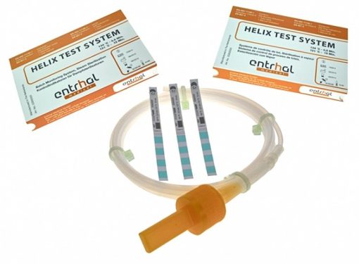 Helix Test System - Indicatore per il Controllo dei Corpi Cavi con Striscetta Adesiva