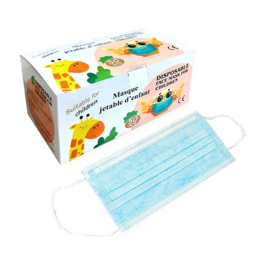 Mascherina Chirurgica per Bambini