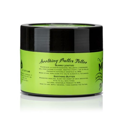Must Soothing Butter