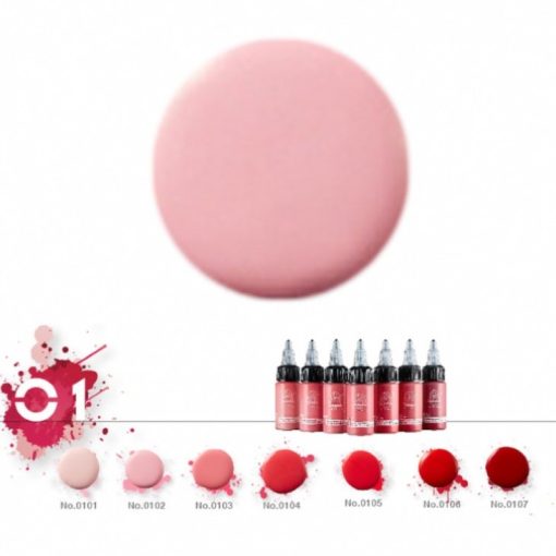 Nano - Rose Pink 20ML