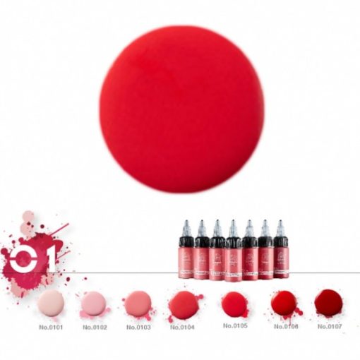 Nano - Scarlet 20ML