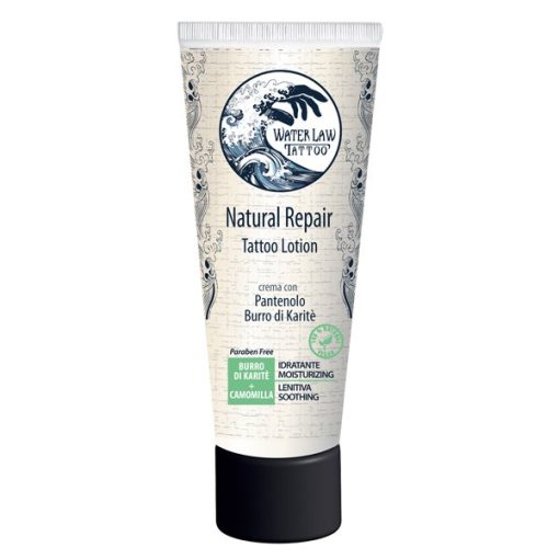 Natural Repair Tattoo Lotion 50ml