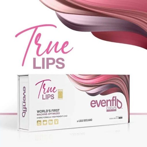 Perma Blend Luxe Evenflo 6x15ml - True Lips Set