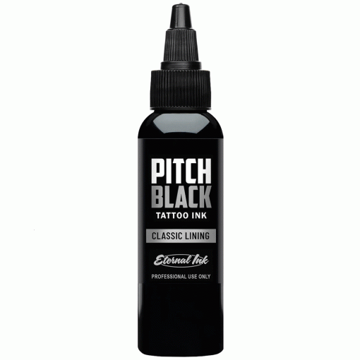 Pitch Black Classic Lining 30ml