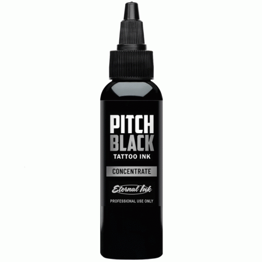 Pitch Black Concentrate 30ml