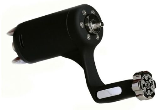 Primus Solid Aluminum Black