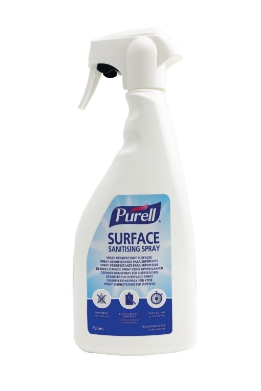 Purell Spray Disinfettante Superfici - 750ml