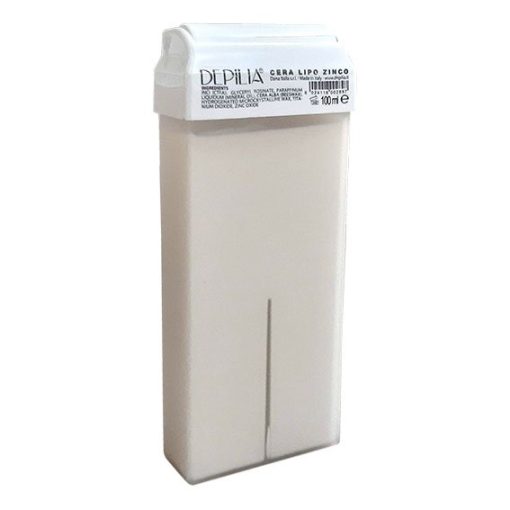 Rool-On Cera depilatoria Liposolubile 100 ml - Ossido di Zinco