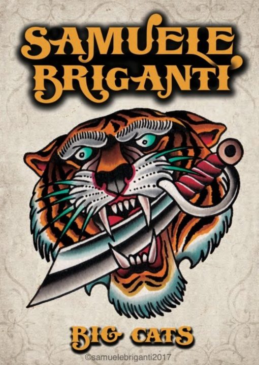 SAMUELE BRIGANTI BIG CATS