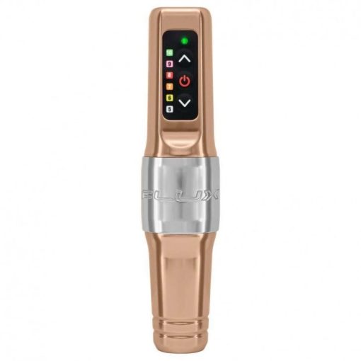 SPEKTRA FLUX MINI WIRELESS PMU MACHINE - CHAMPAGNE GOLD