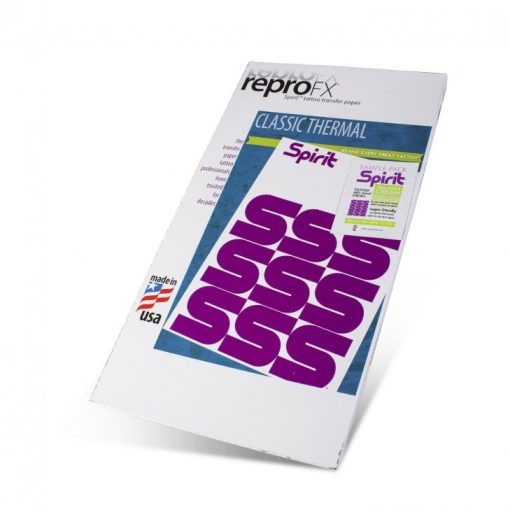 SPIRIT CLASSIC THERMAL ECTOGRAFICA 100pcs - 210x356mm