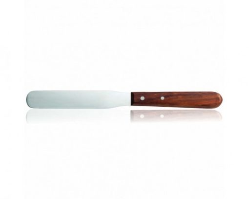 Spatola per cera in Acciaio Inox - 21,5 cm