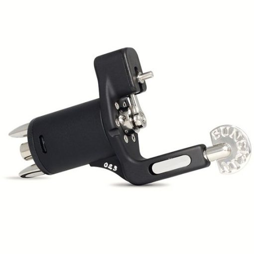 Sunskin Solid Evo Aluminum Black