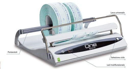 Termosigillatrice ONE