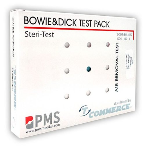 Test Bowie & Dick - EuroTest