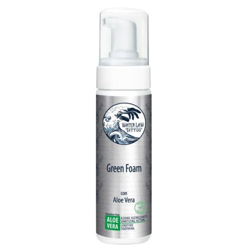 Water Law Tattoo Schiuma - 200ml