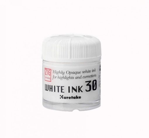 Zig Cartoonist White Ink