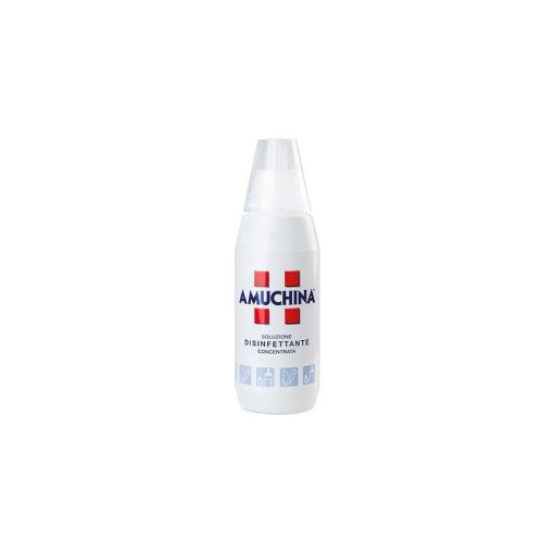 AMUCHINA SOLUZIONE DISINFETTANTE CONCENTRATA 1LT
