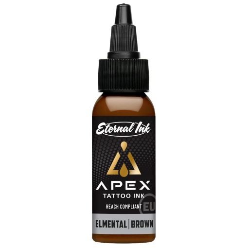 Eternal Ink Apex–Elemental Brown 30ML