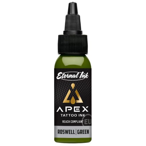 Eternal Ink Apex–Roswell Green 30ML