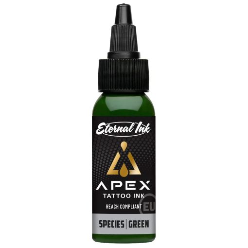 Eternal Ink Apex–Species Green 30ML