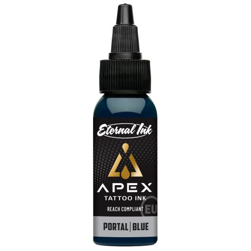 Eternal Ink Apex–Portal Blue 30ml
