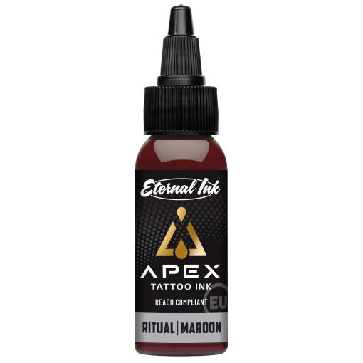 Eternal Ink Apex–Ritual Maroon 30ML
