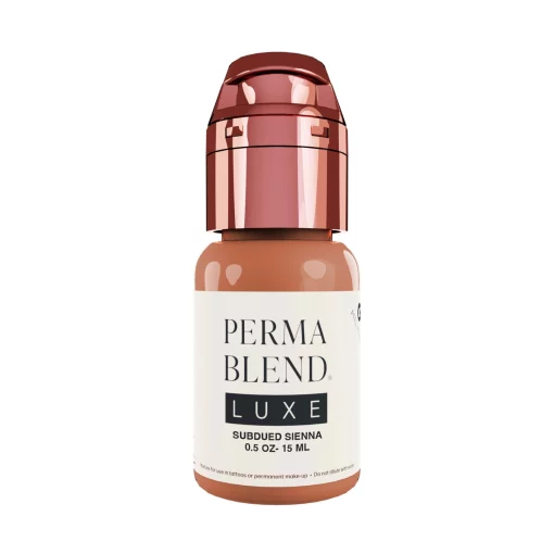 Inchiostro Perma Blend Luxe PMU – Subdued Sienna 15ml