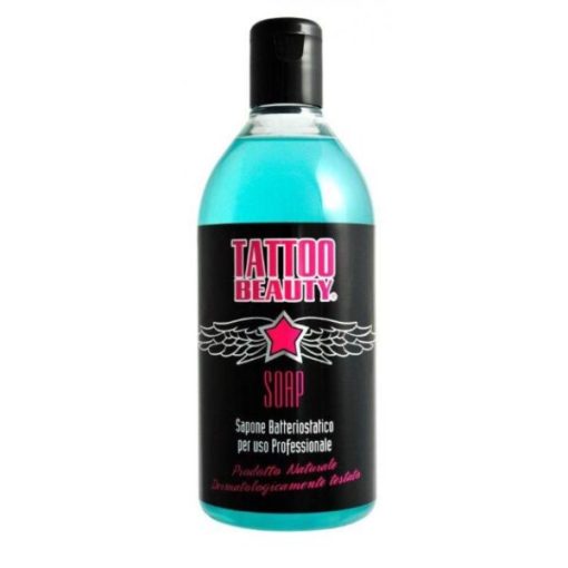 Tattoo Beauty Sapone Igienizzante - 400 ml