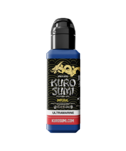 KURO SUMI IMPERIAL TATTOO INK - ULTRAMARINE 22ML