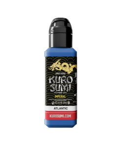 KURO SUMI IMPERIAL TATTOO INK - ATLANTIC 22ML